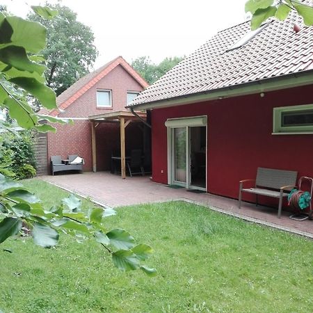 Schwedenhaus Re25 Villa Sögel Eksteriør billede
