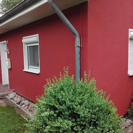Schwedenhaus Re25 Villa Sögel Eksteriør billede